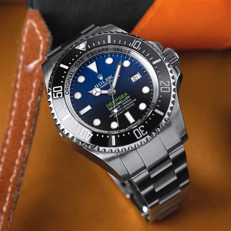 notizie rolex deepsia cianquantesimo d blau|rolex deepsea review.